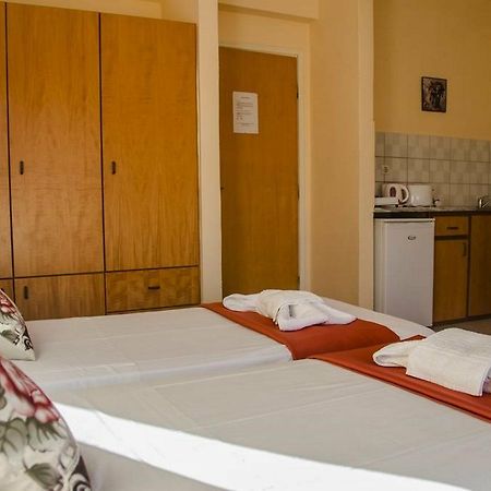 Yiannis The Beekeeper Apartments Kéfalosz Kültér fotó