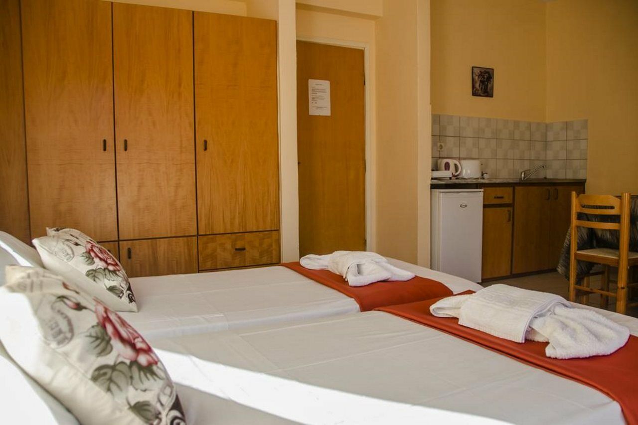 Yiannis The Beekeeper Apartments Kéfalosz Kültér fotó